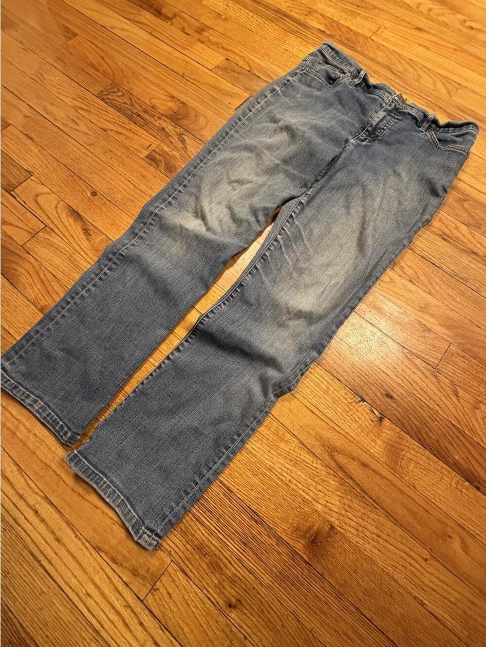 Ralph Lauren Women's Blue Jeans